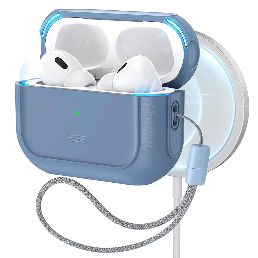 Amazon | ESR AirPods Pro2 ケース AirPods Pro 第2世代/第1世代
