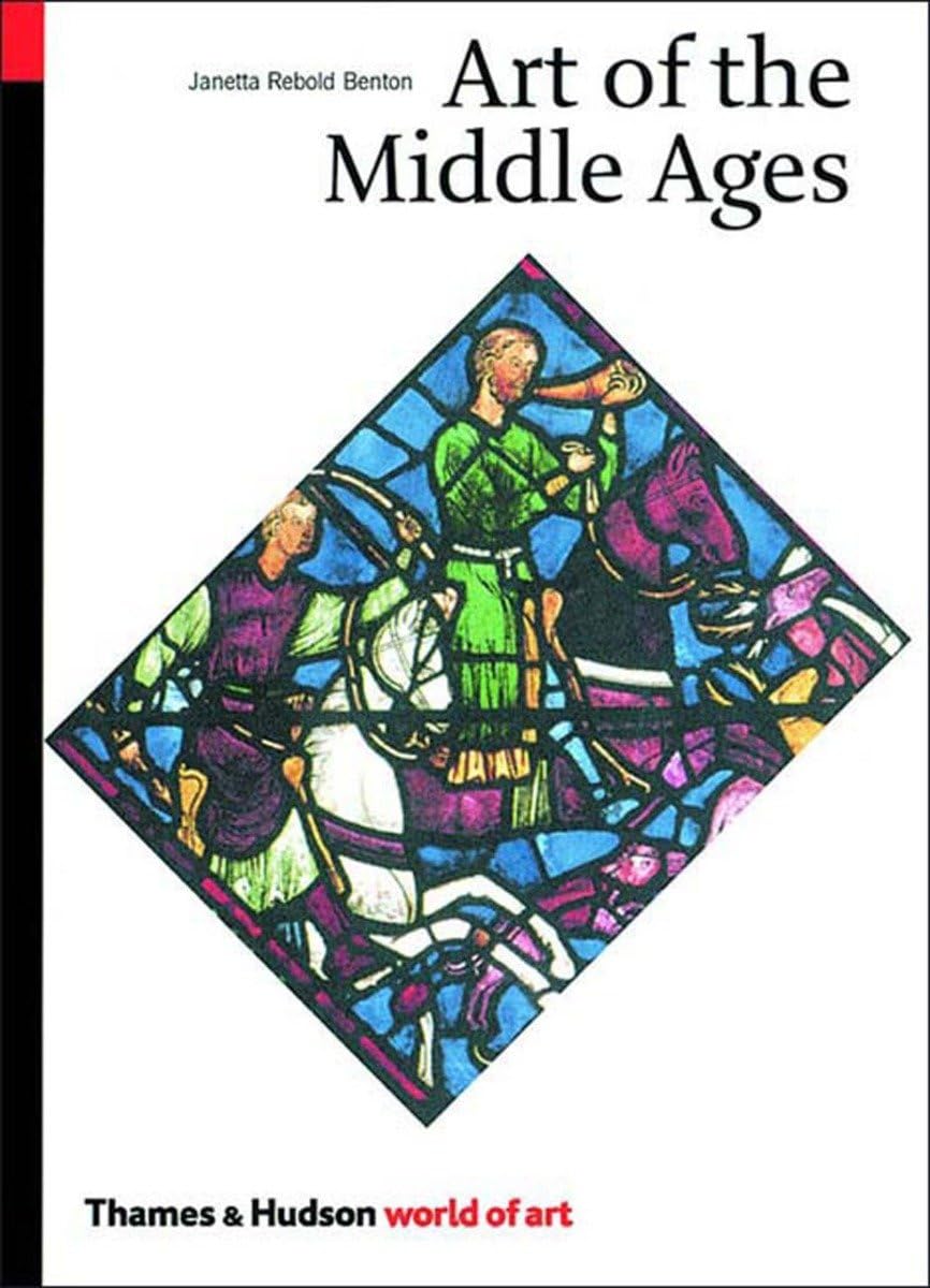 Art of the Middle Ages (World of Art)