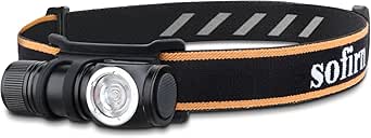 sofirn rechargeable led headlamp