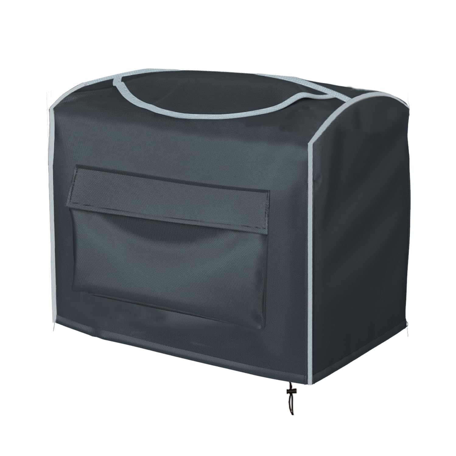 NGBGenerator Cover, 18.5 "Lx12.2 "Wx18.5 "H, Suitable for Champion,Westinghouse,WEN,A-iPower,A-ITECH, and Most Other 1500W-2550W Small Portable Outdoor Inverter Generator Power Equipment Carrying.