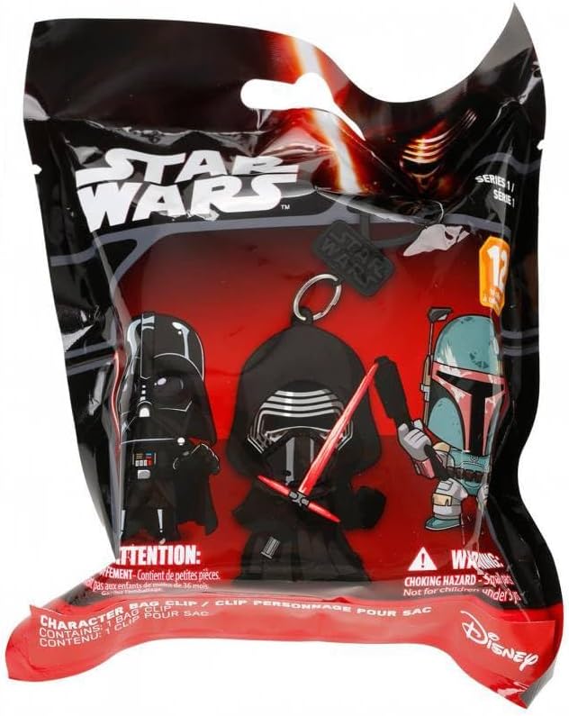 Star Wars Series 1 Character Blind Bag Clip
