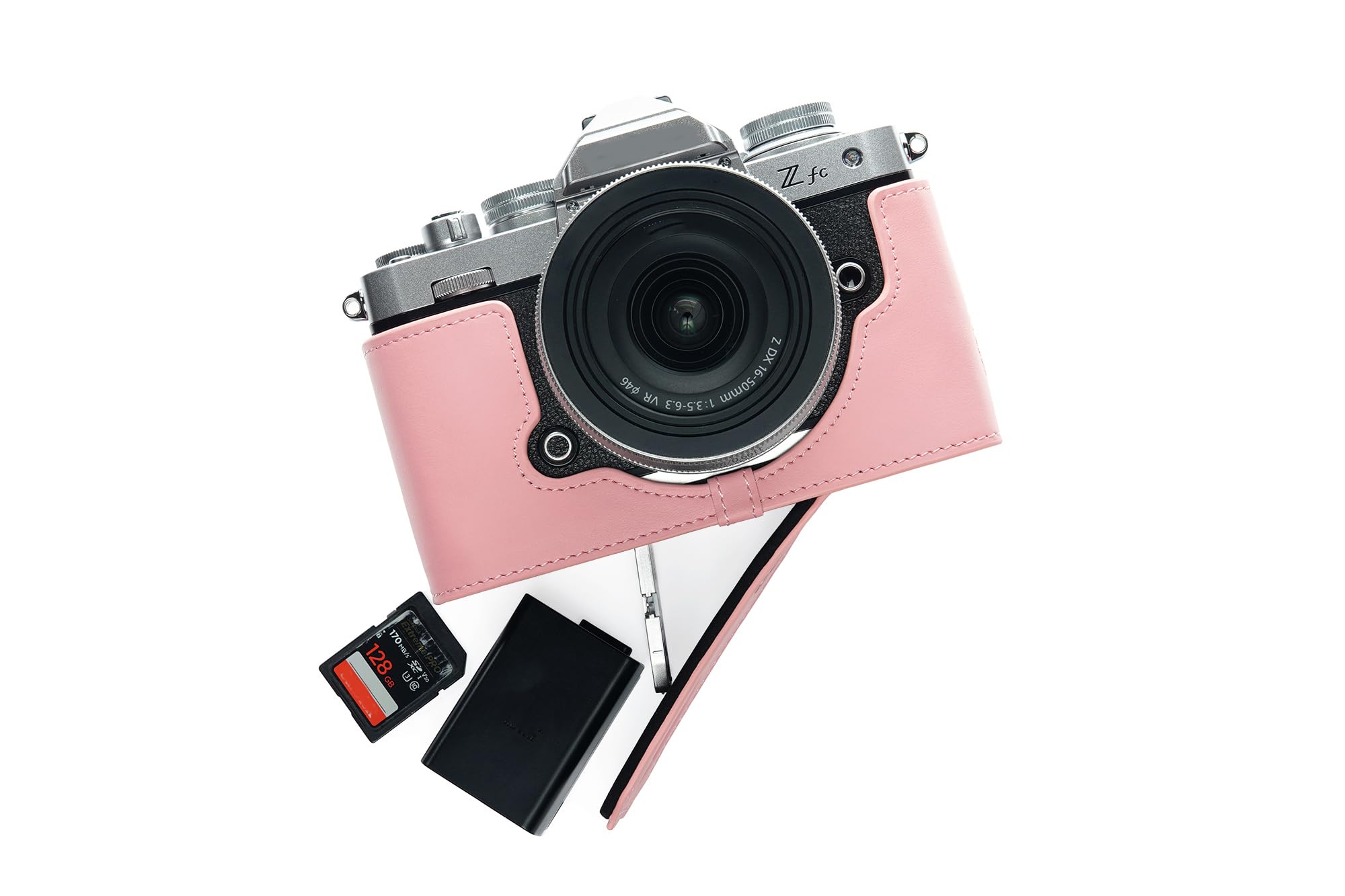 Amazon | TP Original Nikon Z fc Zfc 専用 オープナブルタイプ