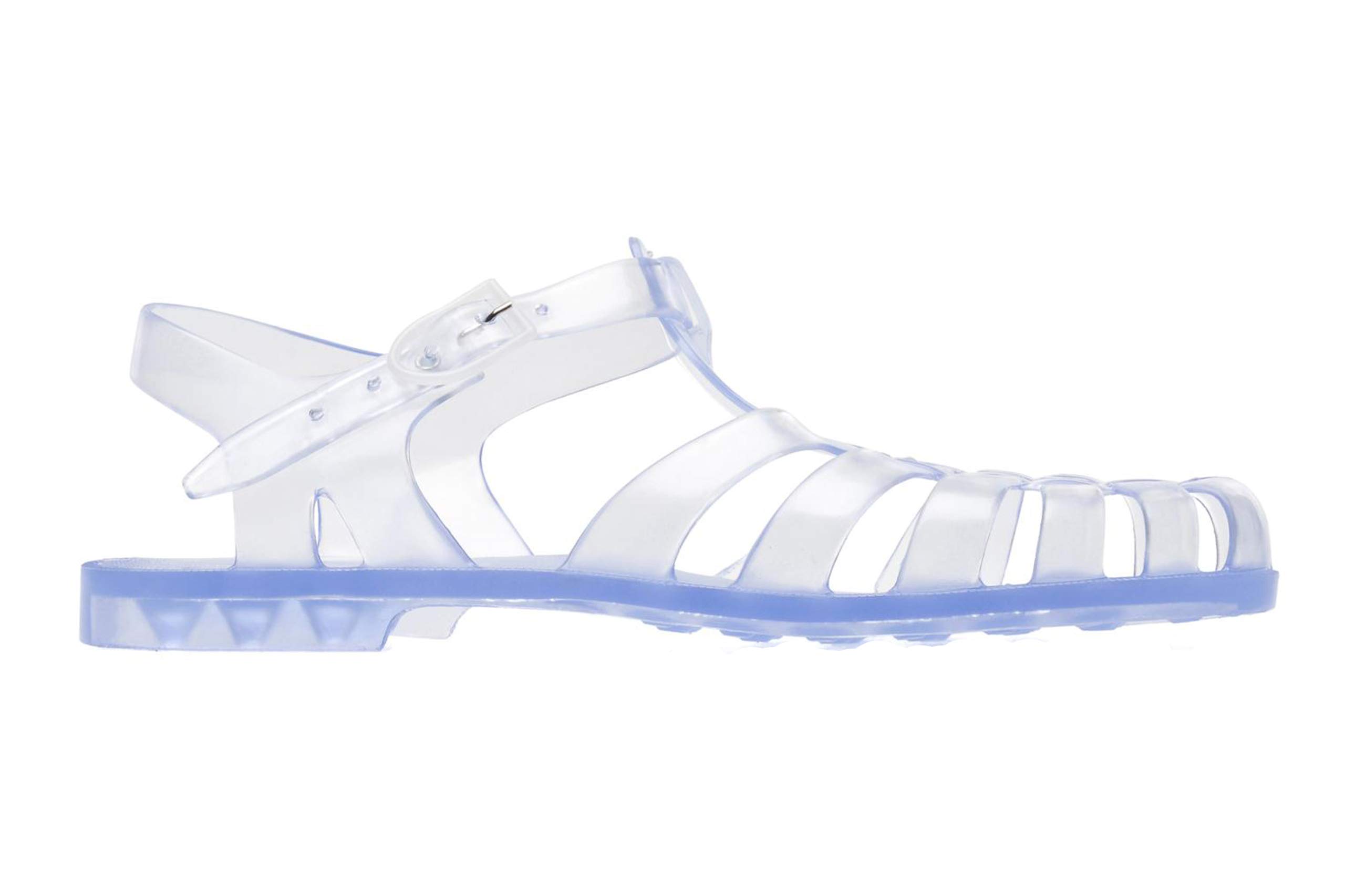 Méduse Sandalen, Unisex, Kunststoff, Schwarz