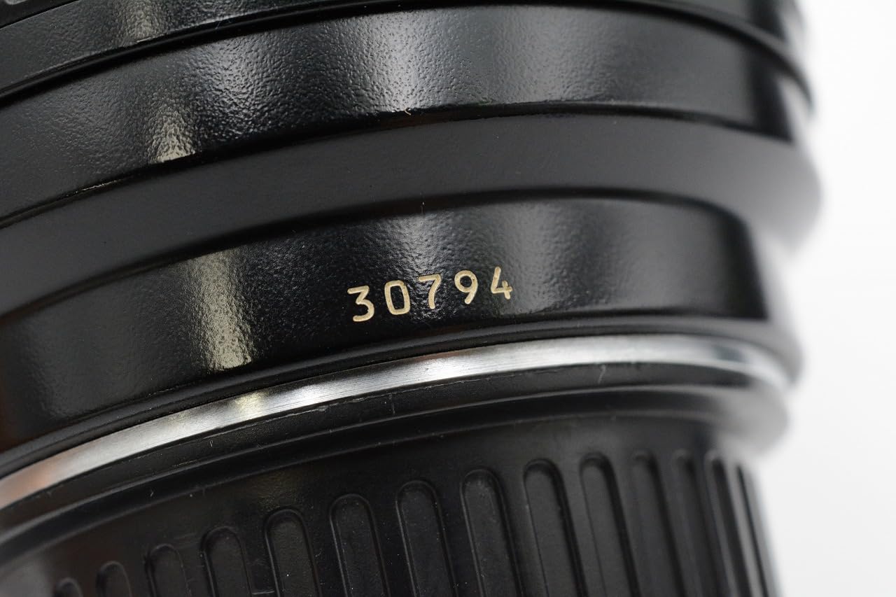 Amazon.com : USED Canon 28-70mm F2.8 EF Lens : Camera Lenses