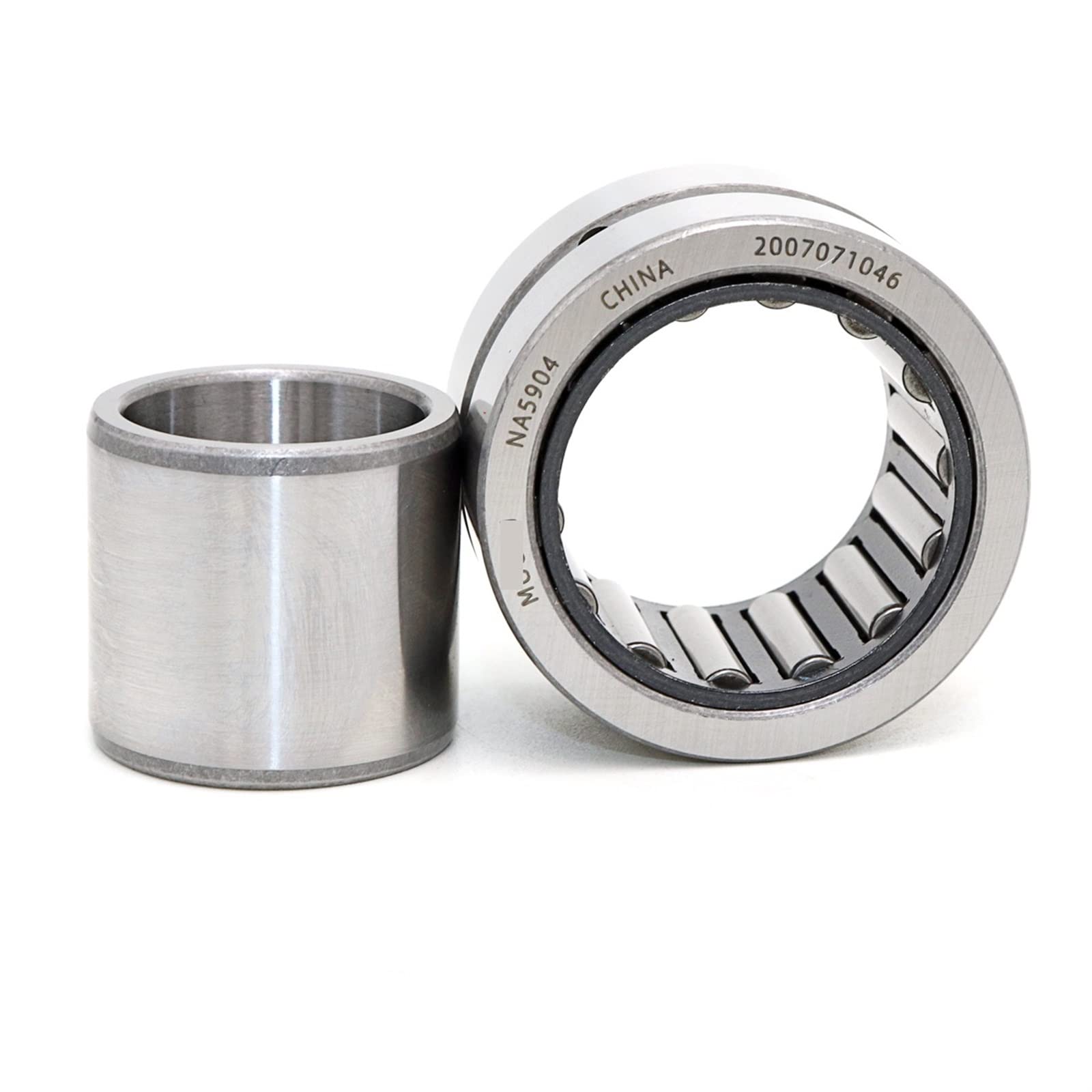 NYRXRYTCA NA5904 20X37X23 Needle Roller Bearings with machined Rings with an Inner Ring 1Pcs