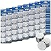 JOOBEF CR2032 Lithium 3V Battery, Electronic Coin Cell Button for Toys Calculators Watches(40 Pcs)