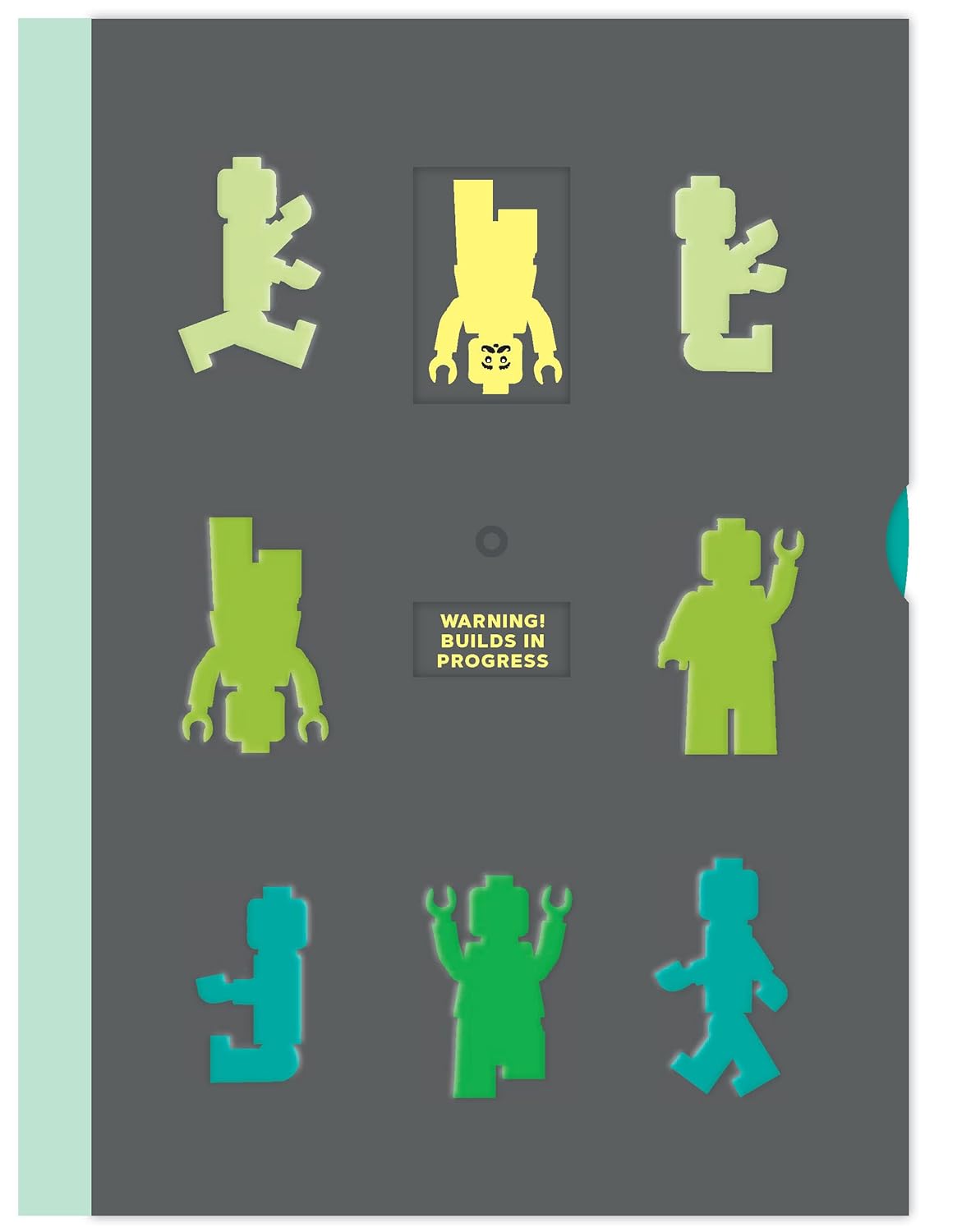 LEGO Master Builder Notebook      Diary – March 22, 2022