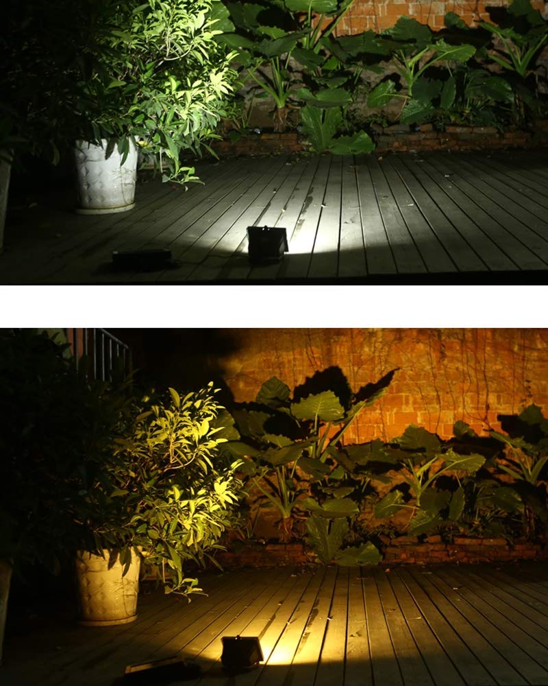Zewnętrzny reflektor zewnętrzny projektor słoneczny 30LED ogród słoneczny projektor wodoodporny trawnik światła słonecznego bezpieczeństwa oświetlenie zewnętrzne krajobraz lampa ścienna lampa solarna