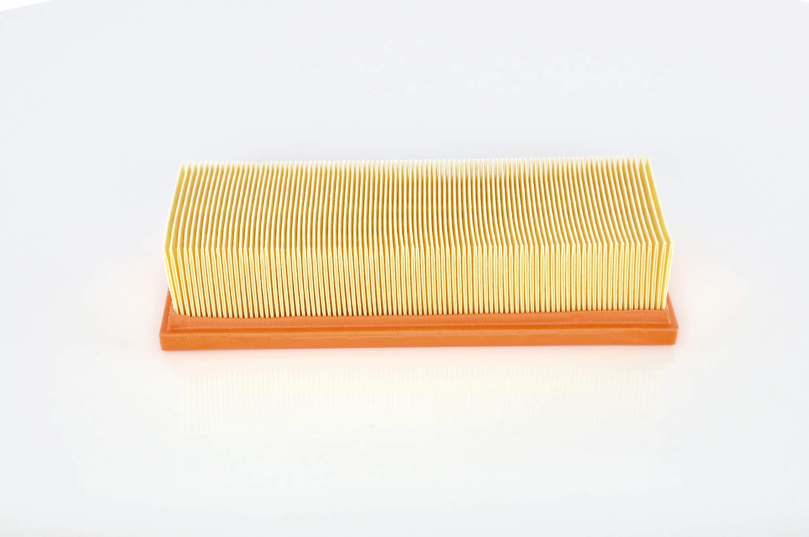 Bosch Filtro Aria per Auto S3576 - Trattiene le particelle solide all
