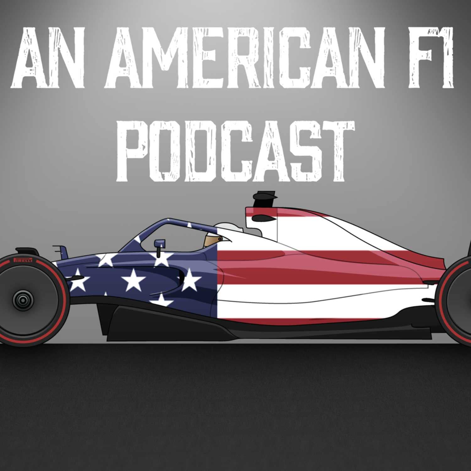 An American F1 Podcast