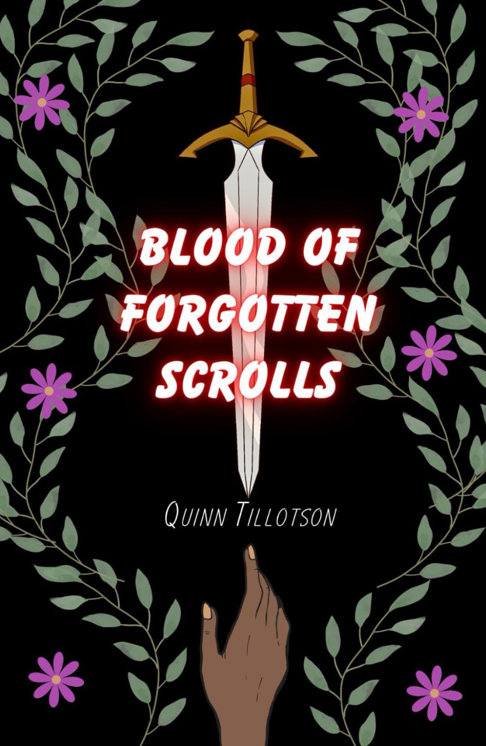 Blood of Forgotten Scrolls