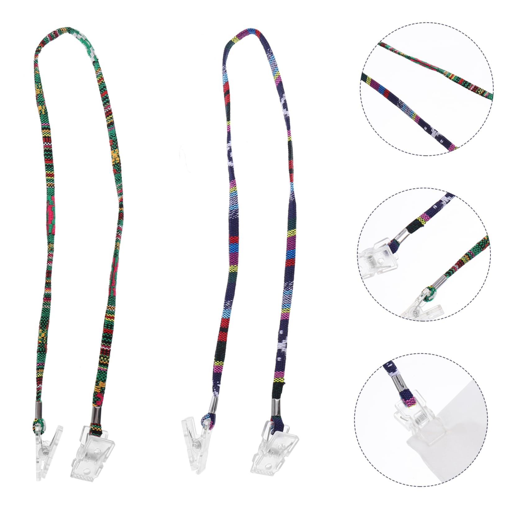 Cabilock Elegant Napkin Clips Pcs Napkin Holder Clips Easy to Carry Stain Protection for Dinner