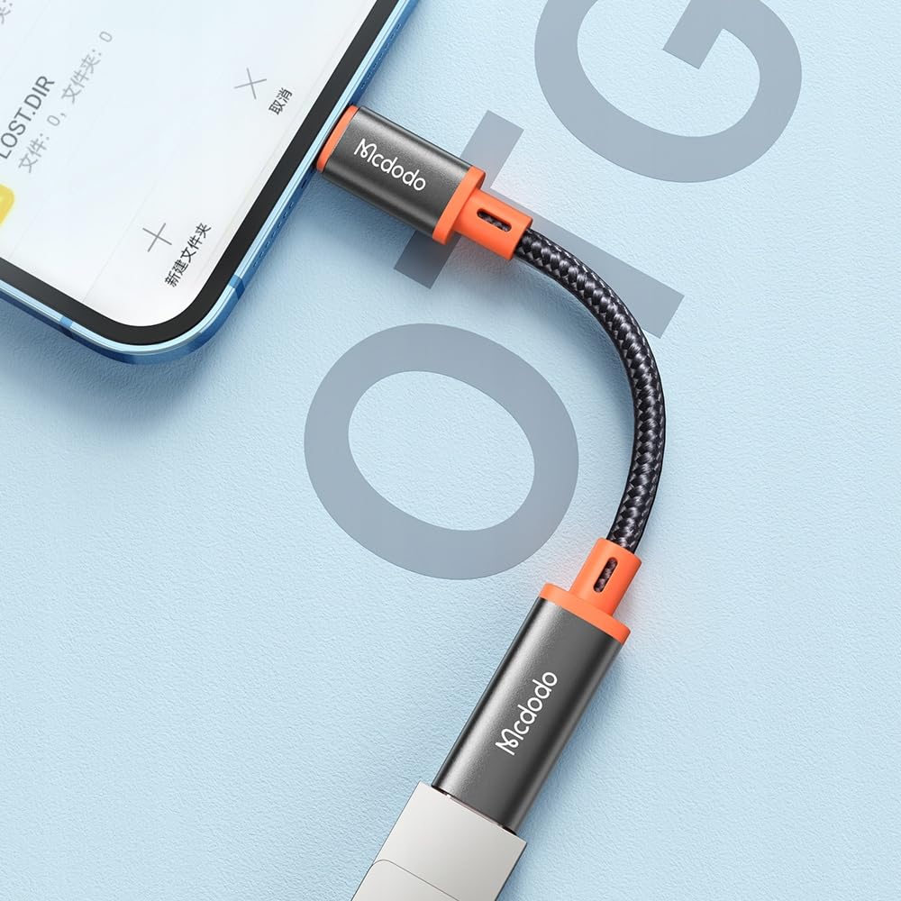 Mcdodo CA-1440 Typec To İphone Dönüştürücü Kablo