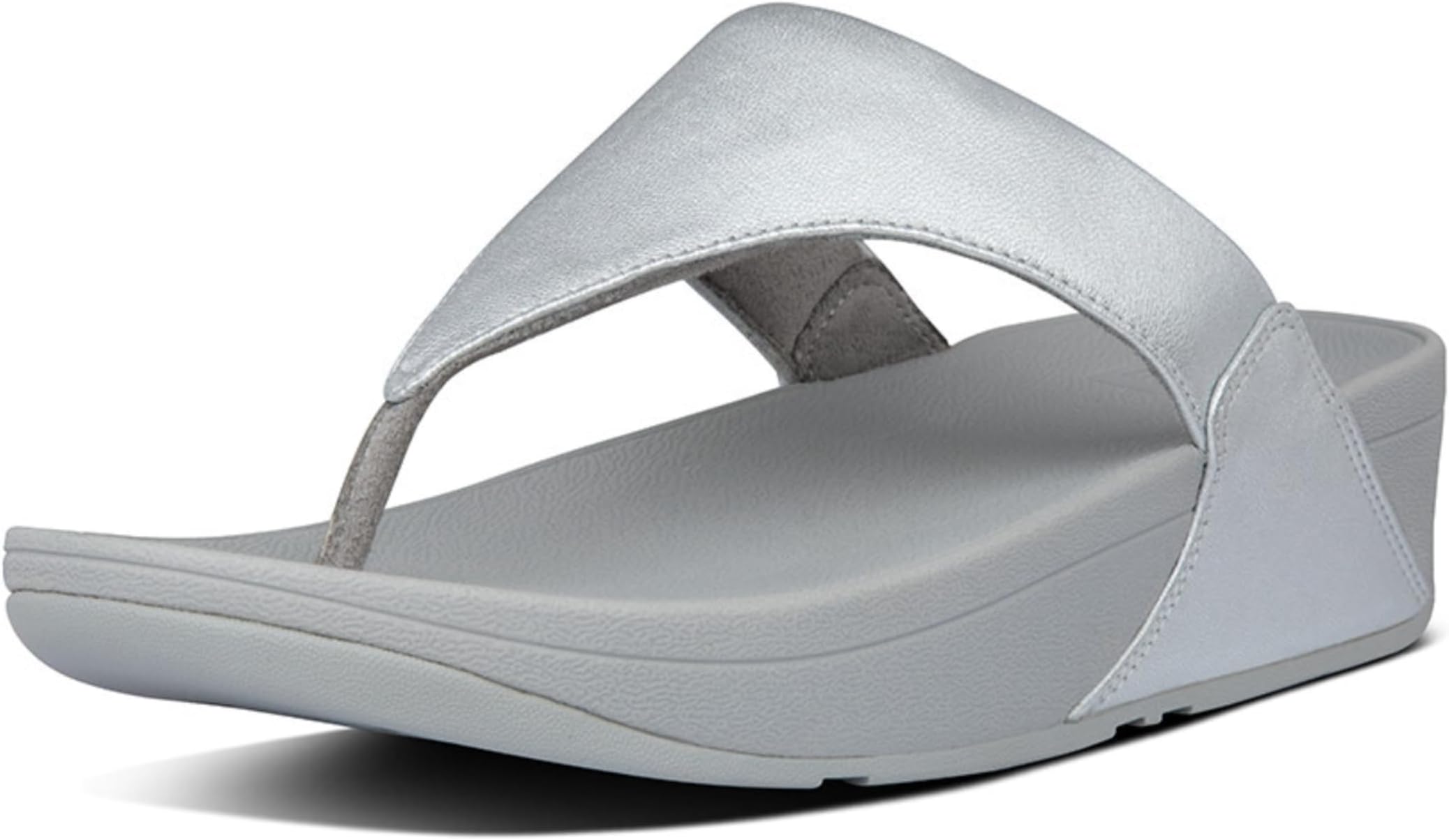Lulu Leather Toe-post womens Sandal