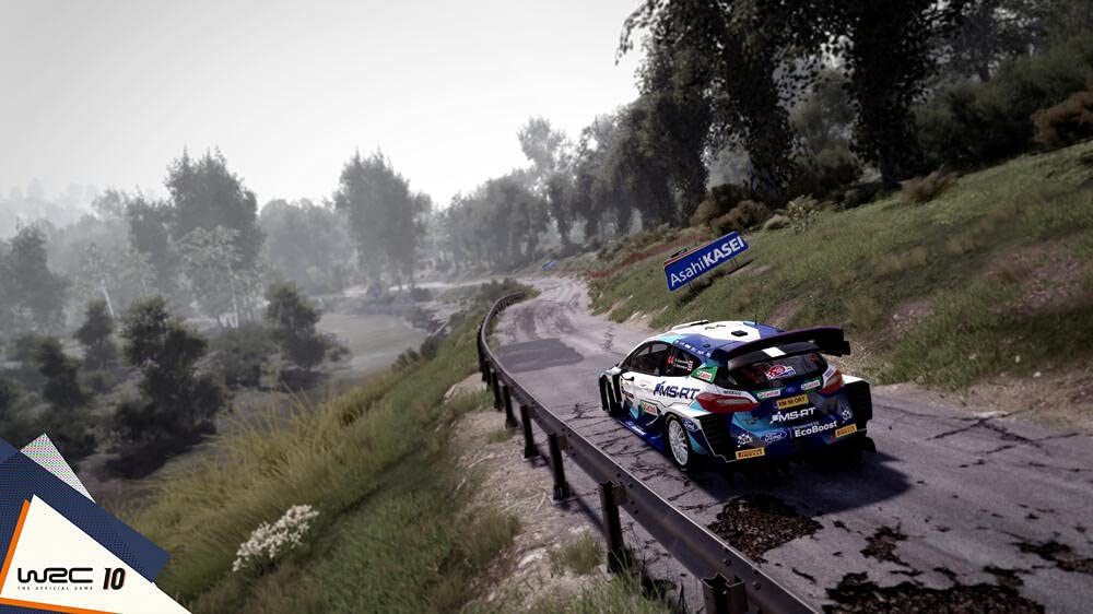 Bigben Interactive WRC 10 PS4 VF