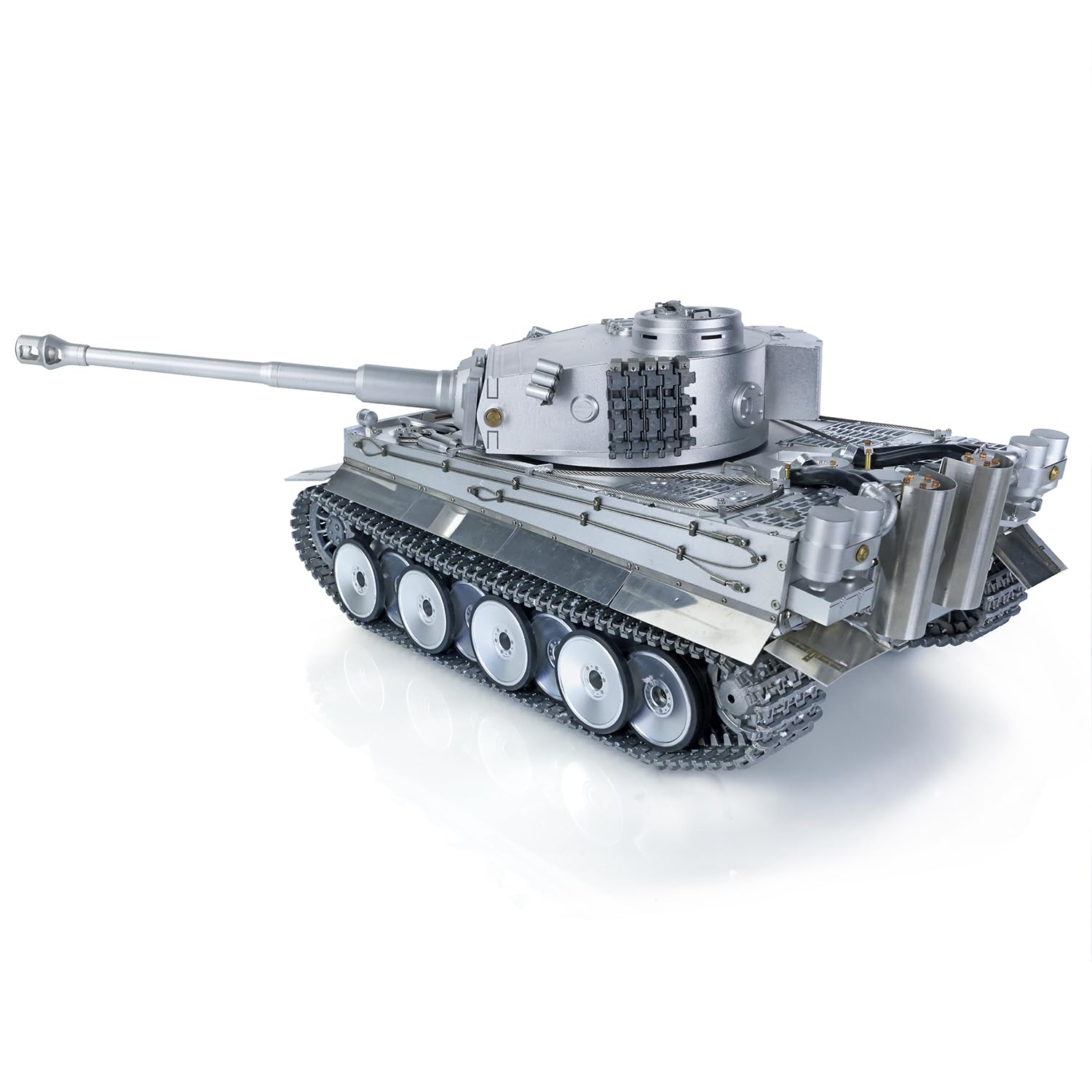 Amazon.co.jp: Henglong 1/16アップグレードフルメタルジャーマン