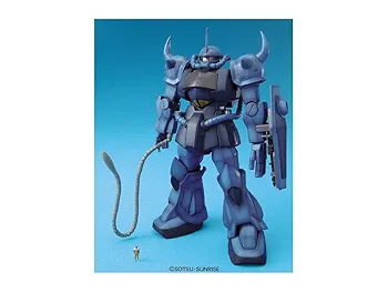 Amazon | MG 1/100 MS-07B グフ Ver.ONE YEAR WAR 0079 (機動