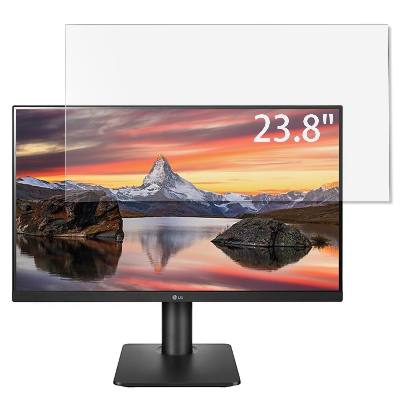 Amazon.co.jp: LG 24MP450-B 23.8インチ 16:9 向け ブルーライトカット