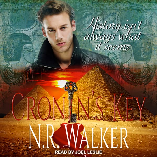 Cover art for Cronin's Key