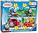 Ravensburger - Puzzle de Suelo Thomas y Sus Amigos (7053)