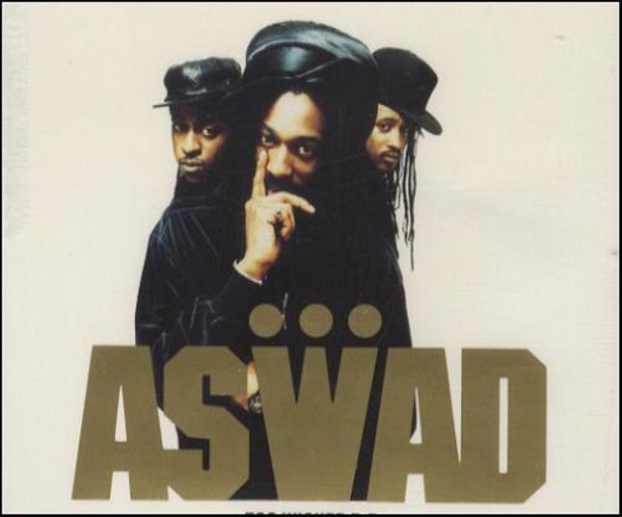 ASWAD - MY LOVE 7” UK 61N51VxmiBL.jpg
