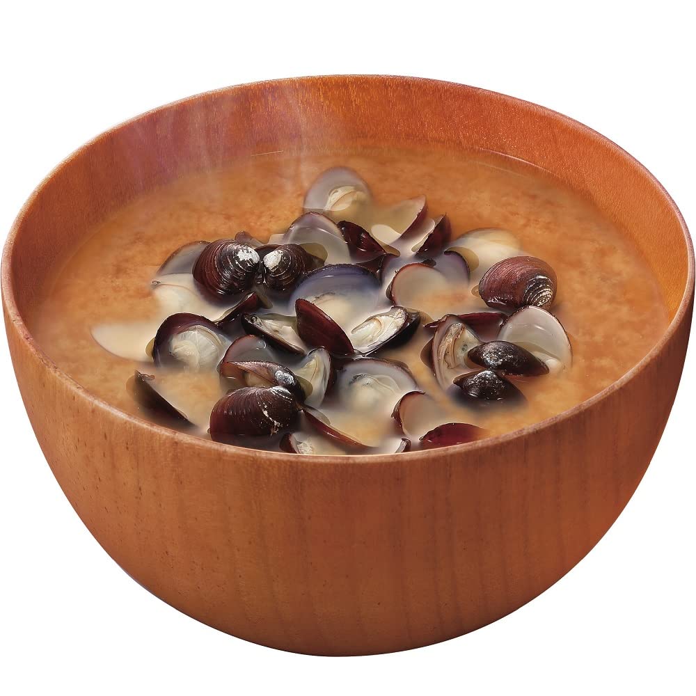 Amazon.co.jp: マルコメ カップ 料亭の味 しじみ 即席味噌汁 1食×6個