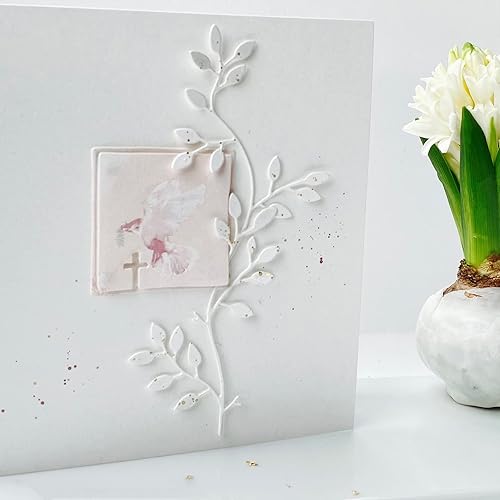 Miniatura 29 de Lapoo Troquel de corte de metal para álbumes de recortes, troqueles de corte para manualidades, decoración de tarjetas, papel, manualidades