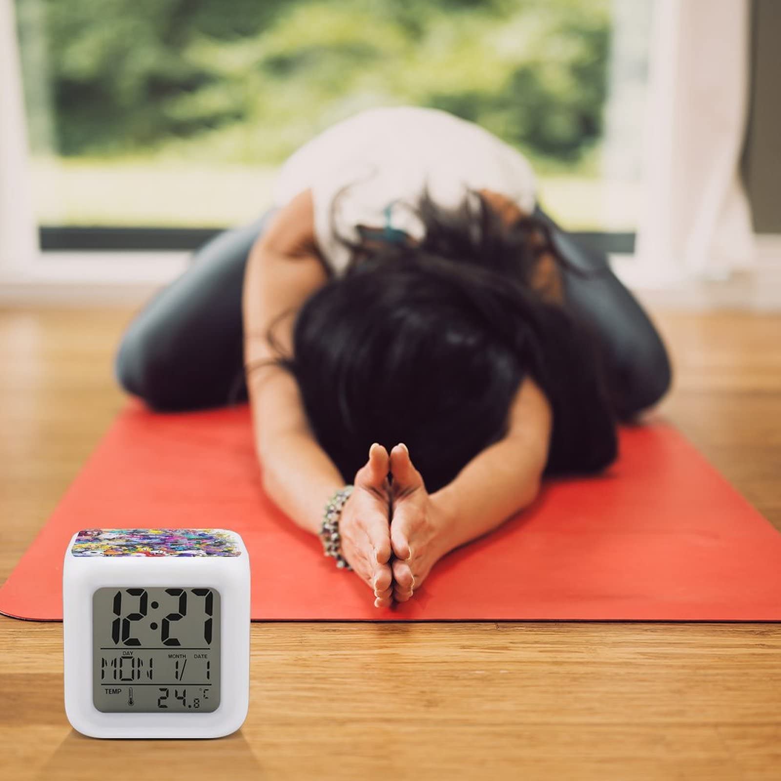 Amazon.co.jp: Undertale アンダーテール アニメ カラフルな色が変わる