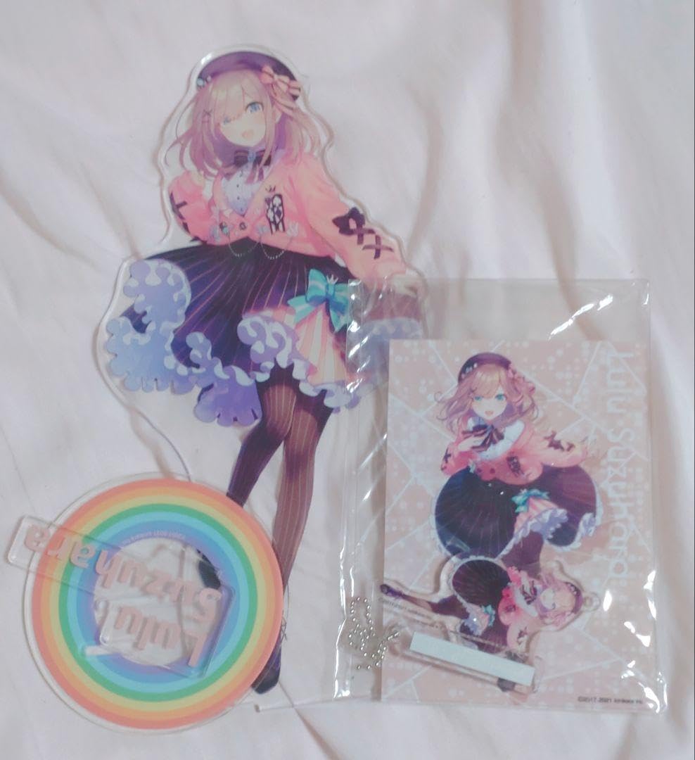 【まとめ売り】cafe一番星 鈴丸みんた／アクスタ & アクキー 全商品｜ 白泉社公式ショップ HAKUSENSHA SHOP