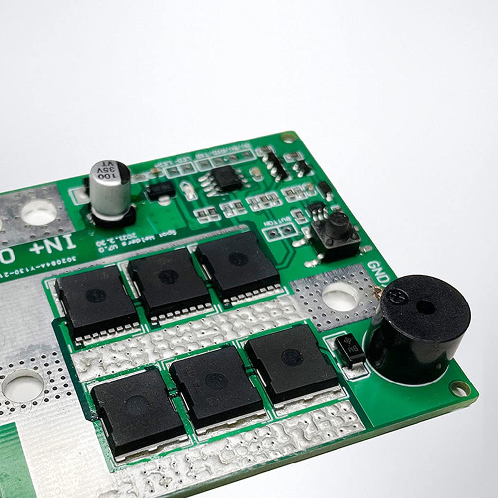 18650 Control Panel Use For Electronic Soldering Jewelry Making And Repair For Industrial