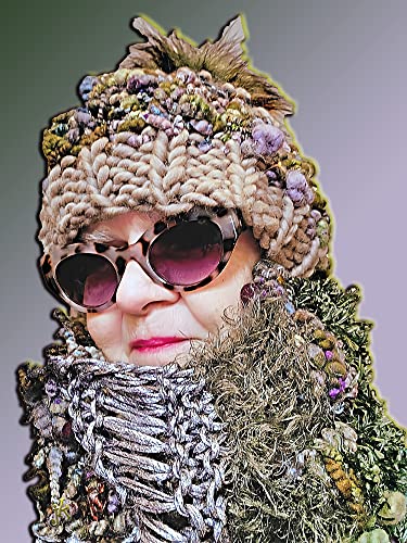 Graphic Bound Pecan Butter Matching Hat And Cowl #21 #TOP1