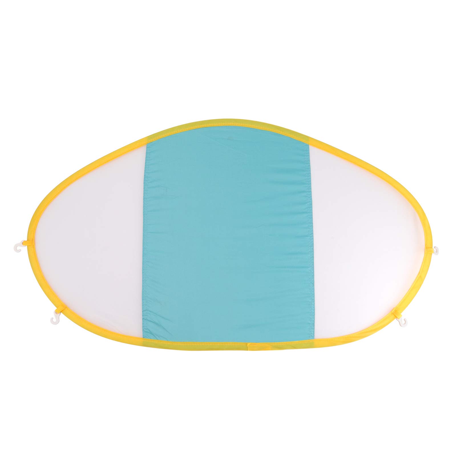 Free Swimming BabySwim Float Removable Canopy UPF 50+ UV Sunshade,Separately
