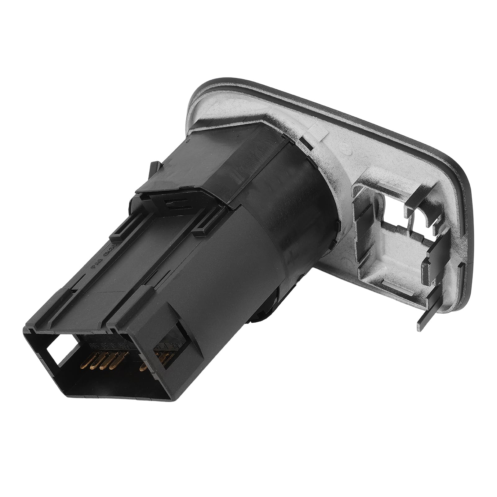 Interruttore Fari per Seat Ibiza 4 6j 2008-2015, Interruttore Pulsante Controllo Interruttore Deviatore luci Fendinebbia Ibiza IV OE 6J1941531J 6J1941531A 6J1941531AL