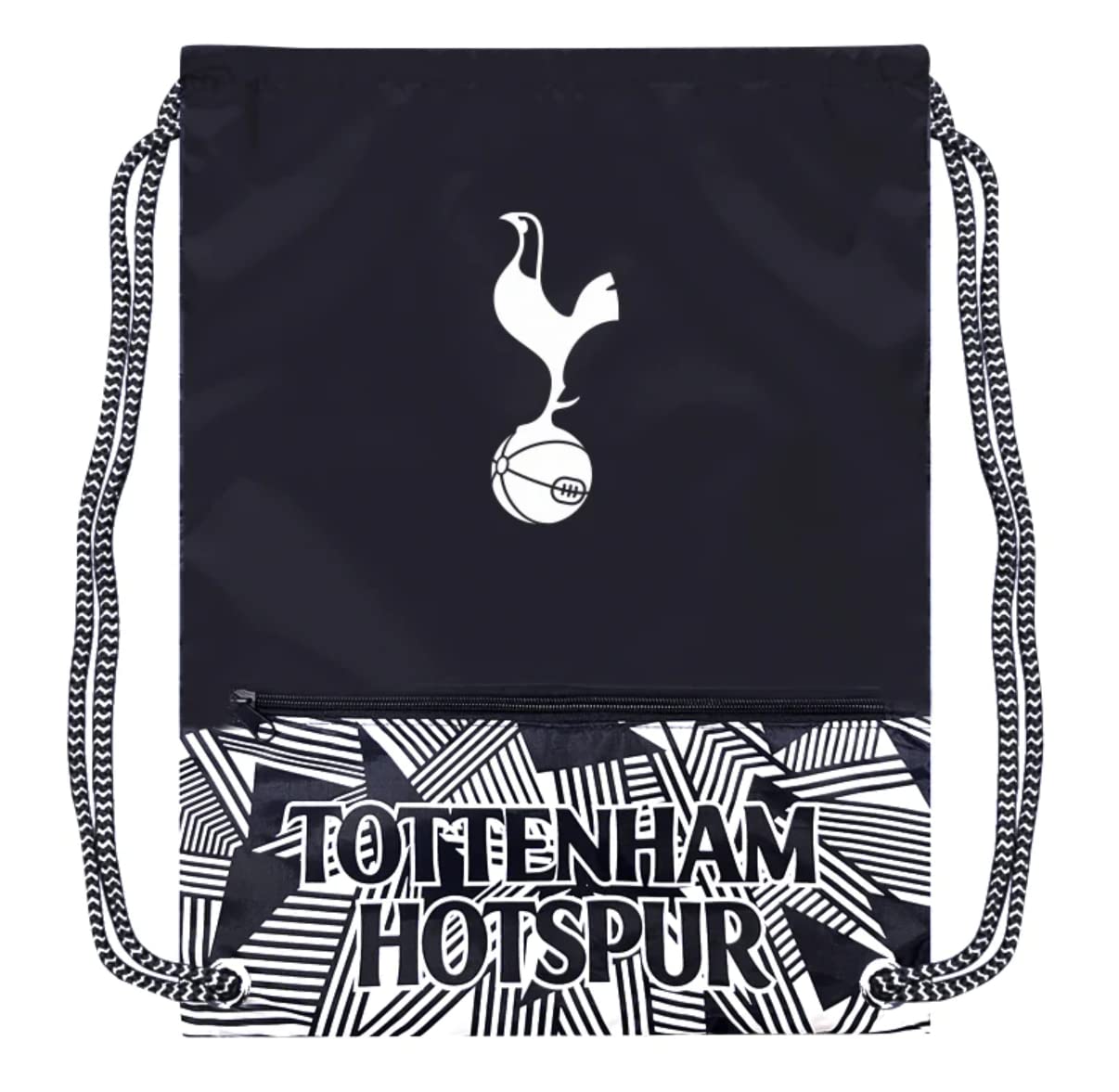 Icon Sports Replacement for Hotspur Official Drawstring Gym Soccer Cinch Bag 05