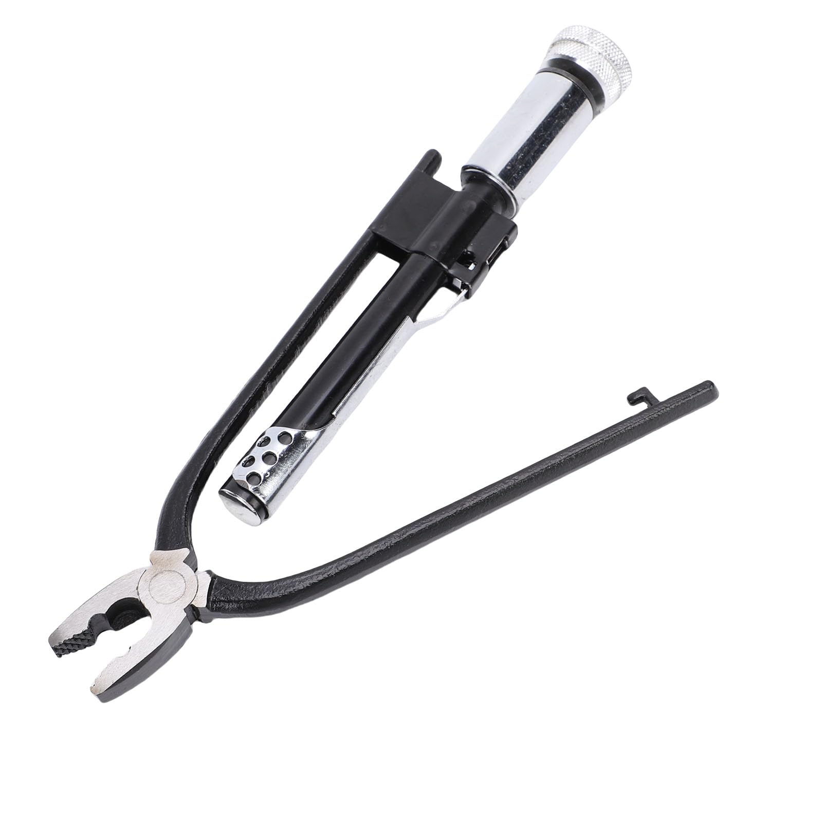 Pinze Cavo Sicurezza, Twister Reversibile da 9 Pollici e Attrezzo per Legatura, Utensile per Fili Metallici in Riparazioni Auto da Corsa, Moto, Aeromobili e Officina