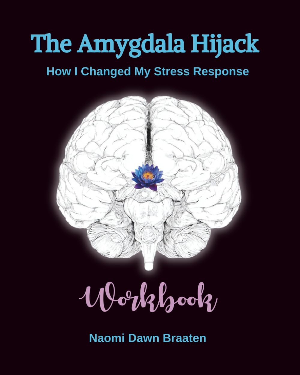 The Amygdala Hijack: How I Changed My Stress Response (WORKBOOK)