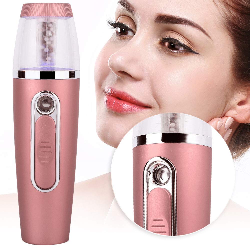 Pulvérisateurs De Brouillard De Pulvérisation De La Machine De Pulvérisation Domestique De Ménage Hydratation Hydratante Du Visage Rafraîchissant Outils De Soins Du Visage USB,B