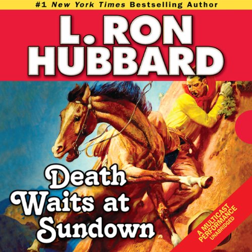 Cover art for Death Waits at Sundown