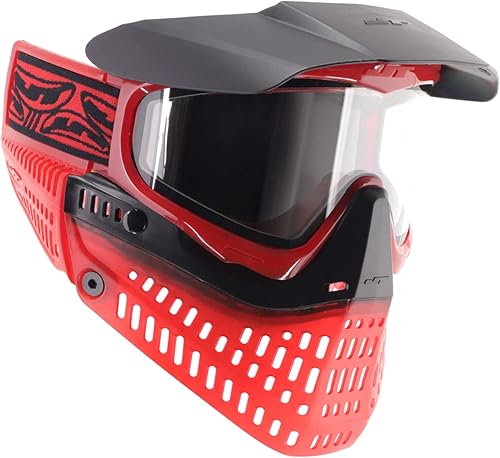 JT Proflex - Gafas con sistema de cambio rápido y lente térmica serie Ice azul