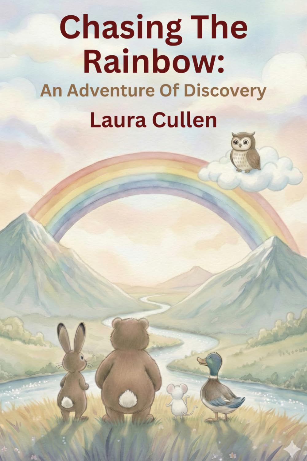 Chasing the Rainbow: An Adventure of Discovery