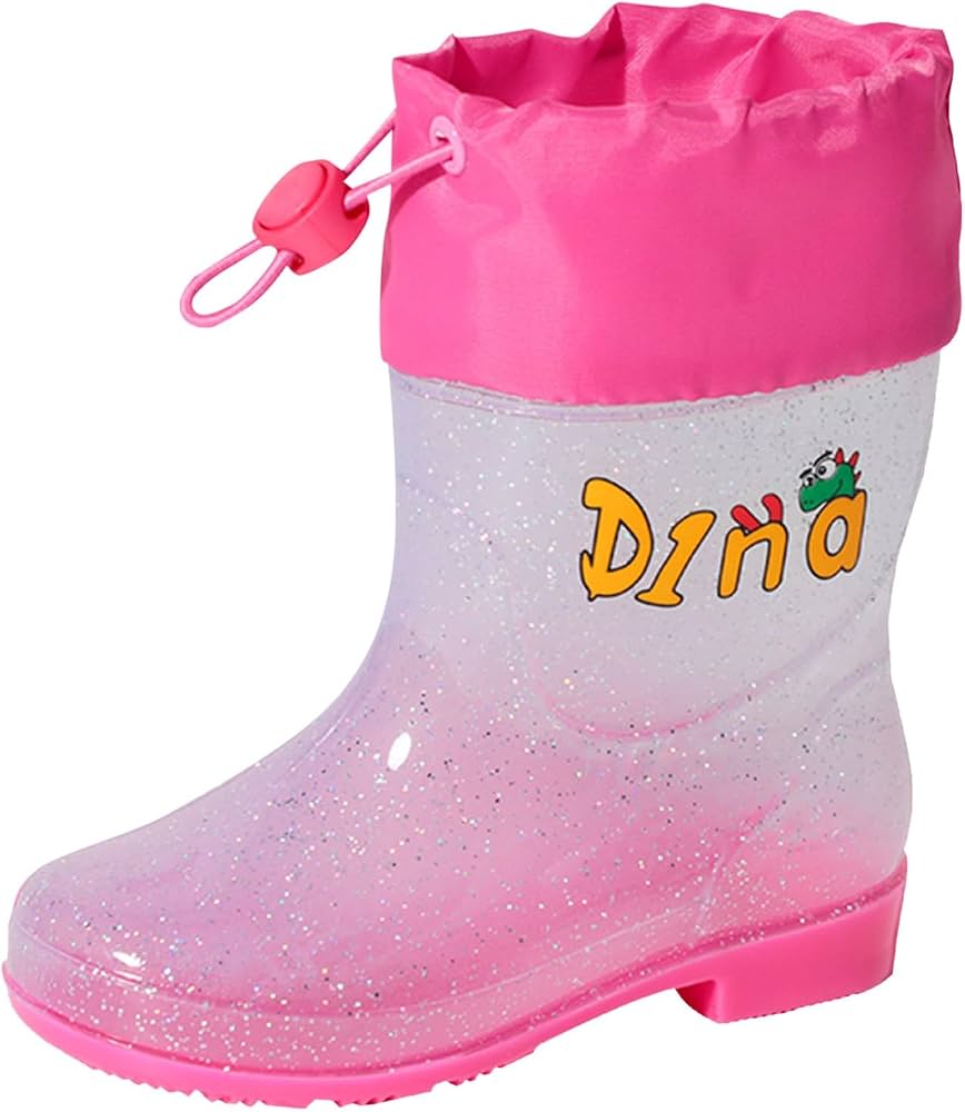 Botte De Pluie Bebe Fille Taille 20 - Partager Taille Bonne