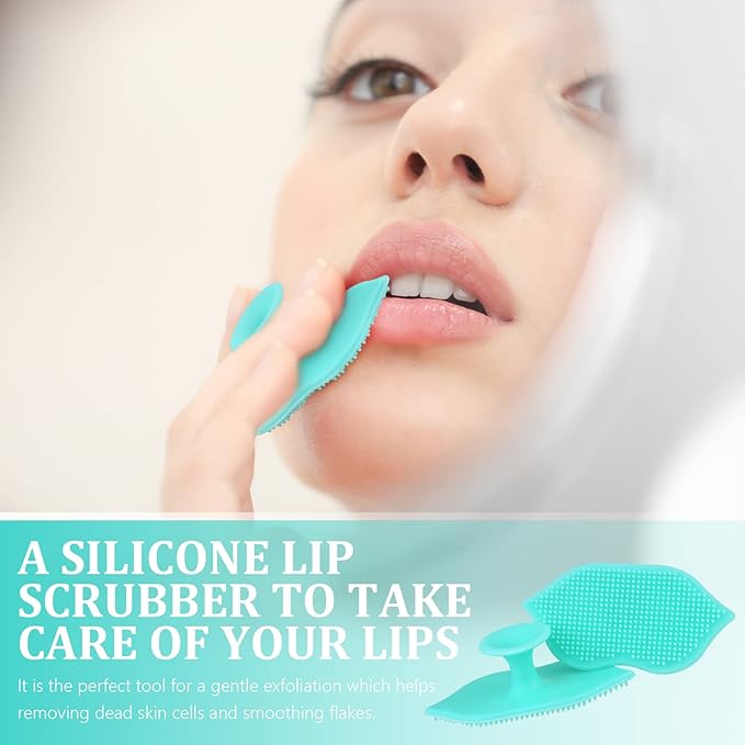 When using a lip scrub brush, it is essential to apply gentle pressure and use circular motions for optimal results. This helps to stimulate blood circulation, further enhancing the appearance of the lips. Additionally, the brush can be easily cleaned with warm water and mild soap, ensuring proper hygiene and longevity.