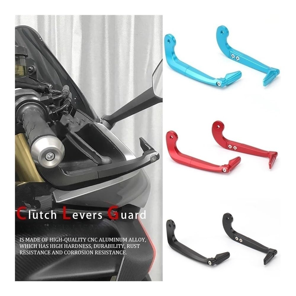 Protector Mano Puños De Manillar Motocicleta, Protectores Ma