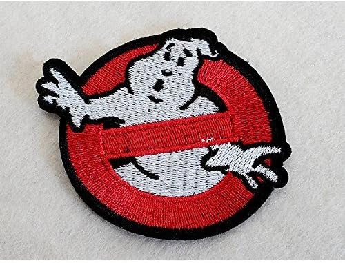 ゴーストバスターズ エンブレムワッペン ワッペン アップリケ 通販 Amazon