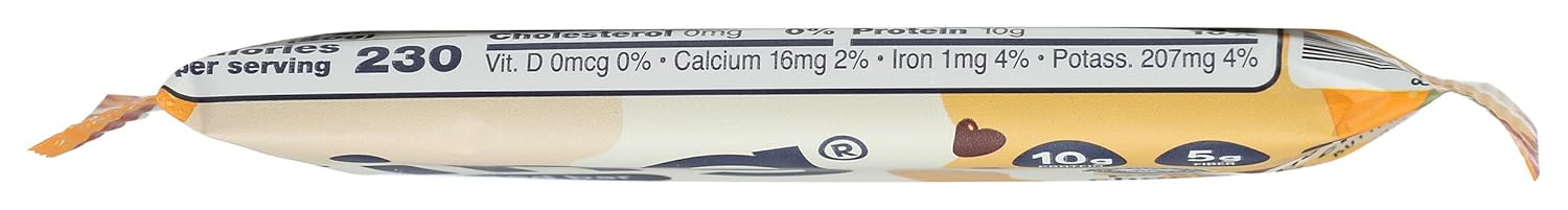 ZING Peanut Butter Chocolate Bar, 1.76 OZ