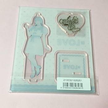 ＝LOVE 齋藤樹愛羅 アクリルスタンド 6点セット イコラブ 齋藤樹愛羅 アクリルスタンド セット 新品未開封