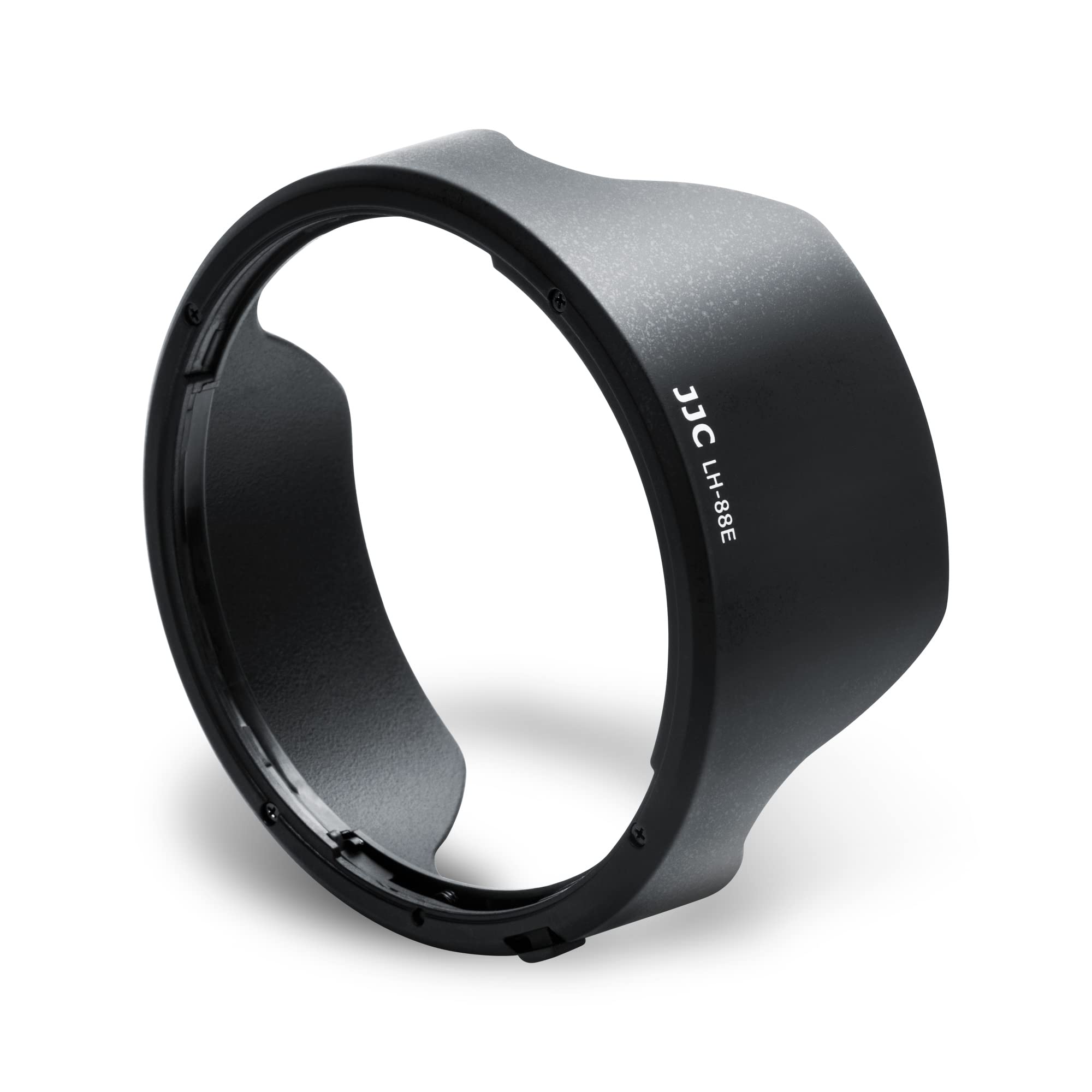JJC Paraluce EW-88E per obiettivo Canon RF 24-70mm f/2.8L IS USM & Canon RF 24-105mm f/2.8L IS USM Z, sostituisce il paraluce Canon EW-88E