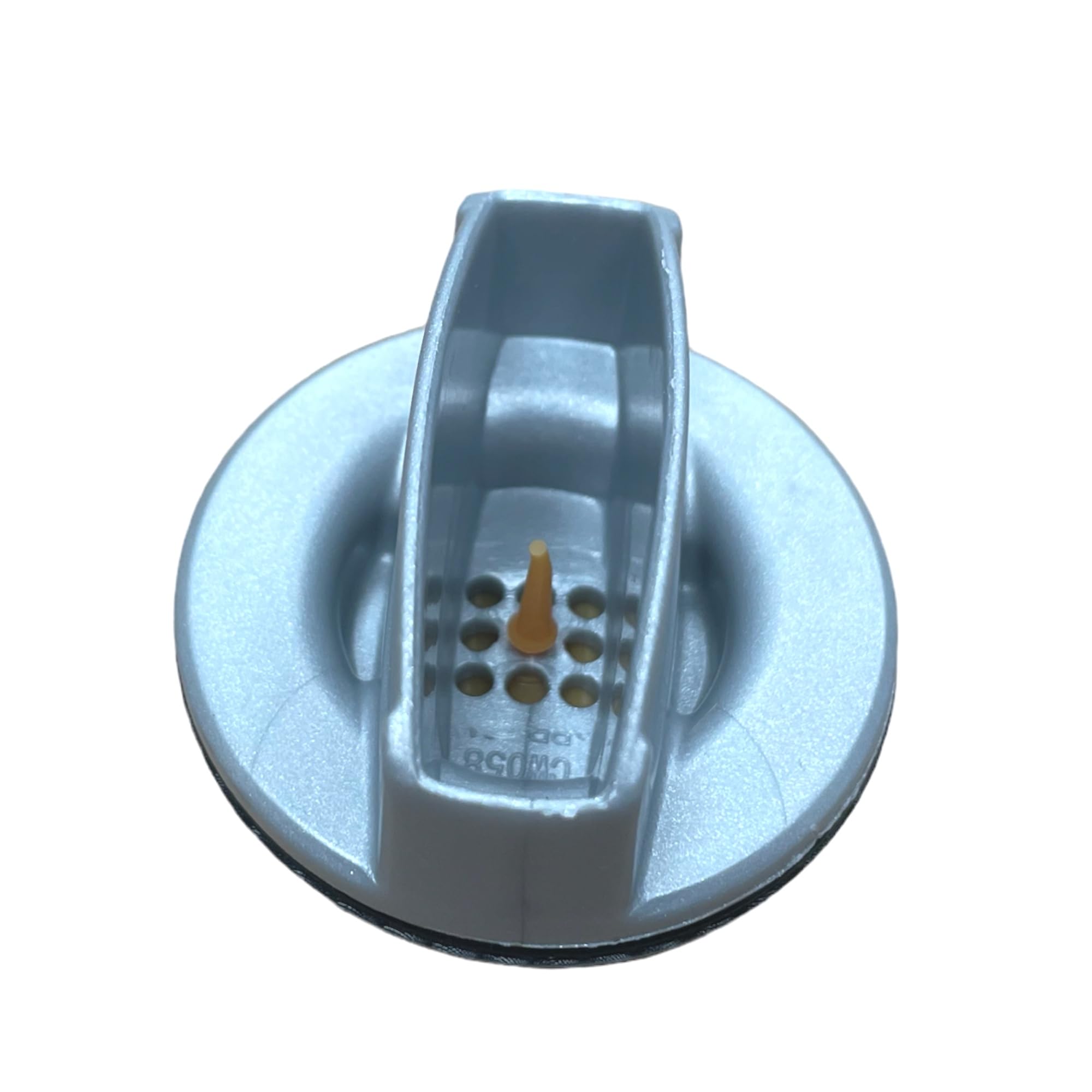 Clean Water Tank Cap 440015235 Compatible with Hoover Power Scrub XL FH68010 FH68020 FH68000 FH68040DI FH68050 FH68060 Gray