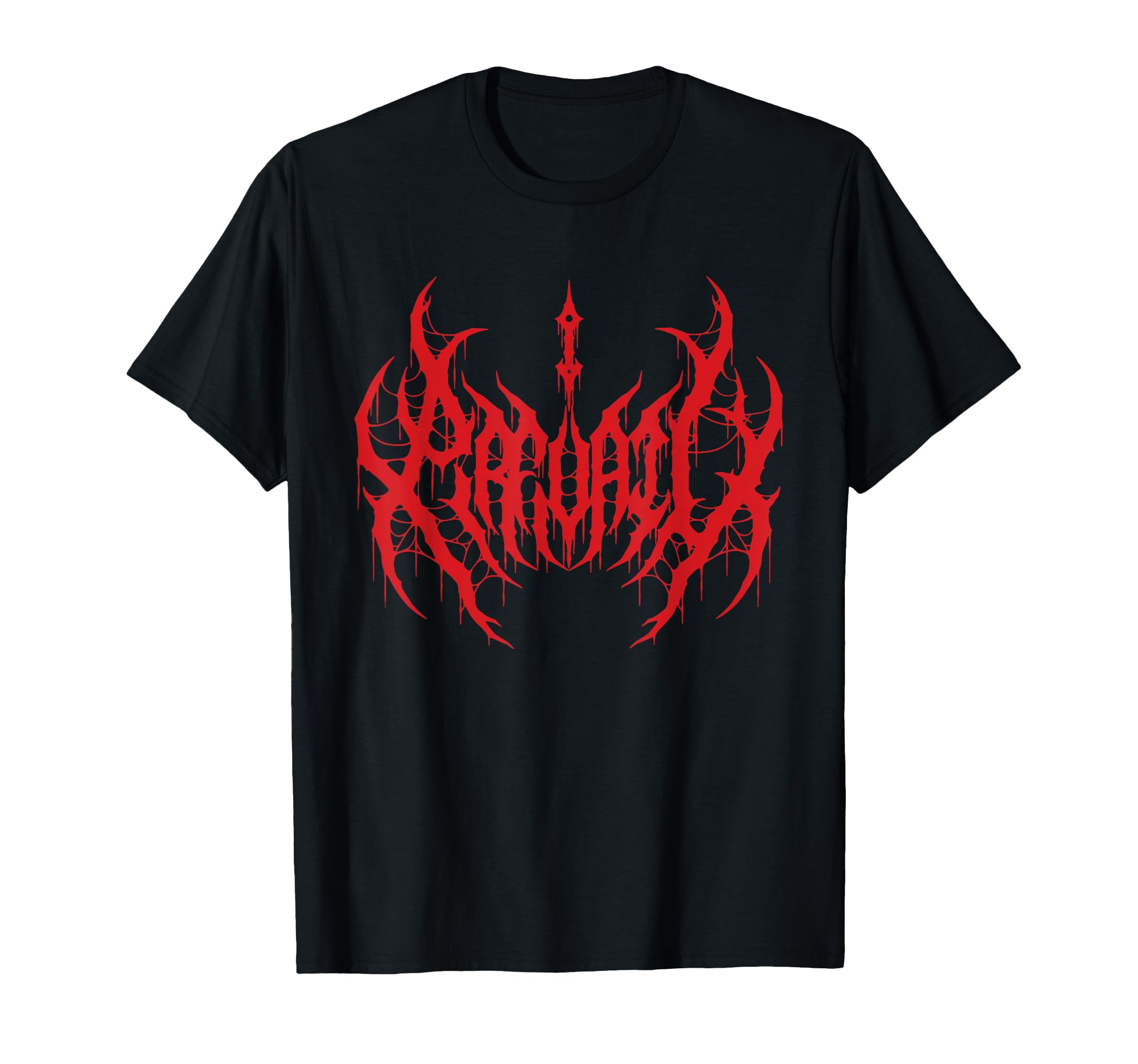 Official Merchandise - Born to Suffer - Red T-Shirt