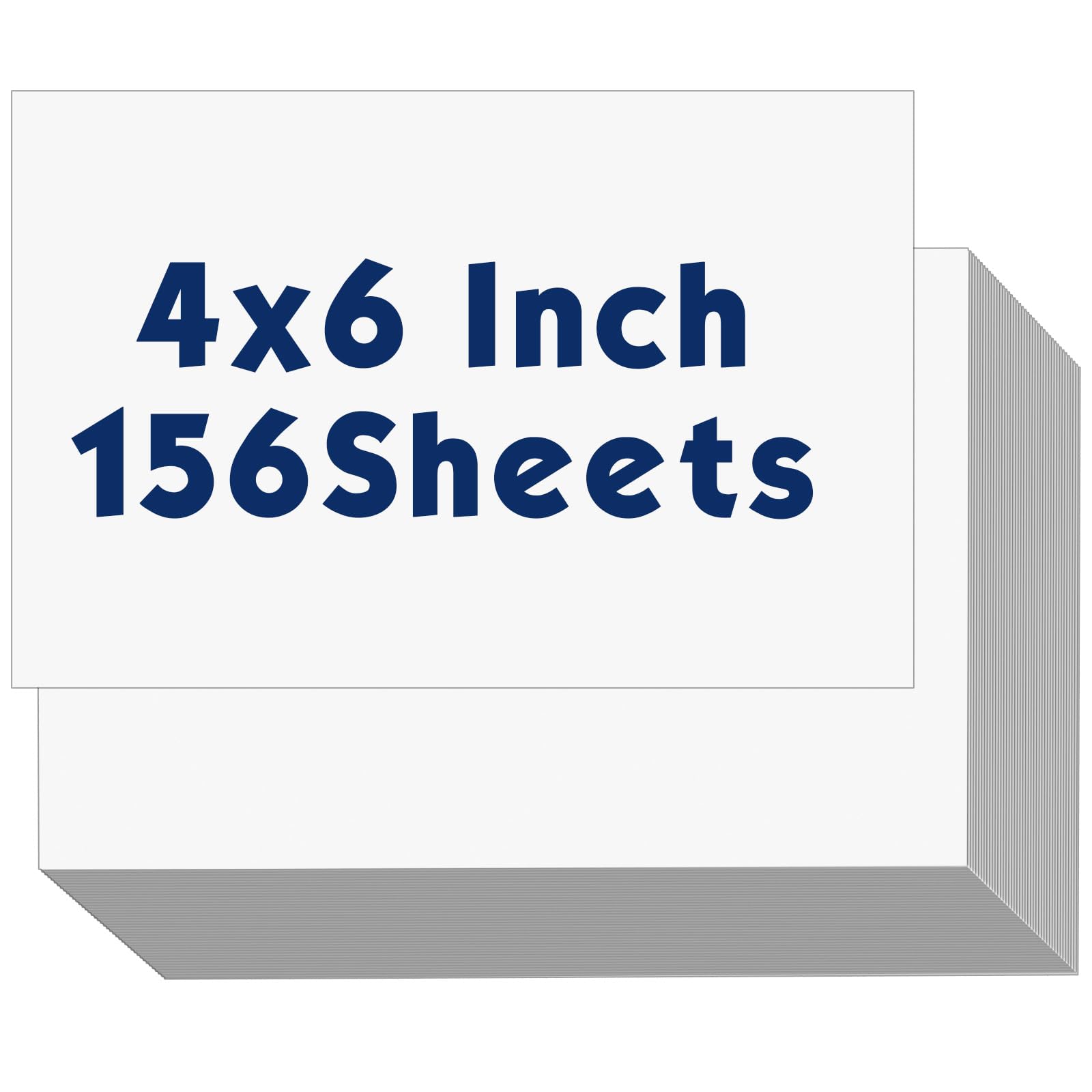 Vishoitty 4x6 Cardstock